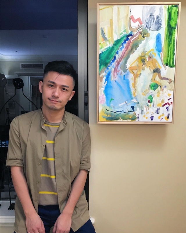 招财猫的第一张照片--兰州上门女婿服务网